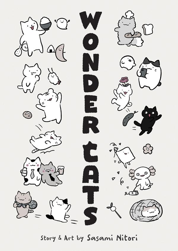Wonder Cats