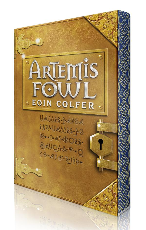 Artemis Fowl 25Th Anniversary Edition