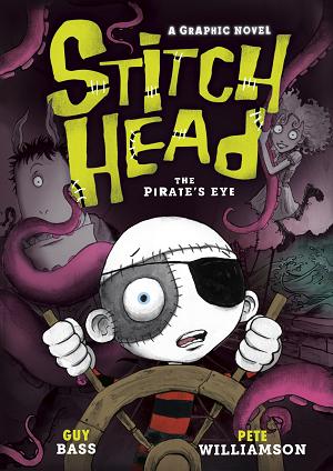 Stitch Head: The Pirate's Eye
