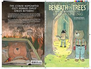 Beneath The Trees Where Nobody Sees: Rite Of Spring