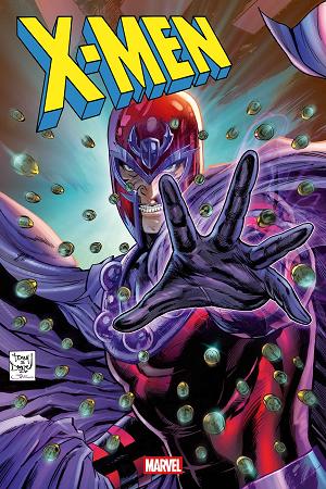 X-Men #33 cover