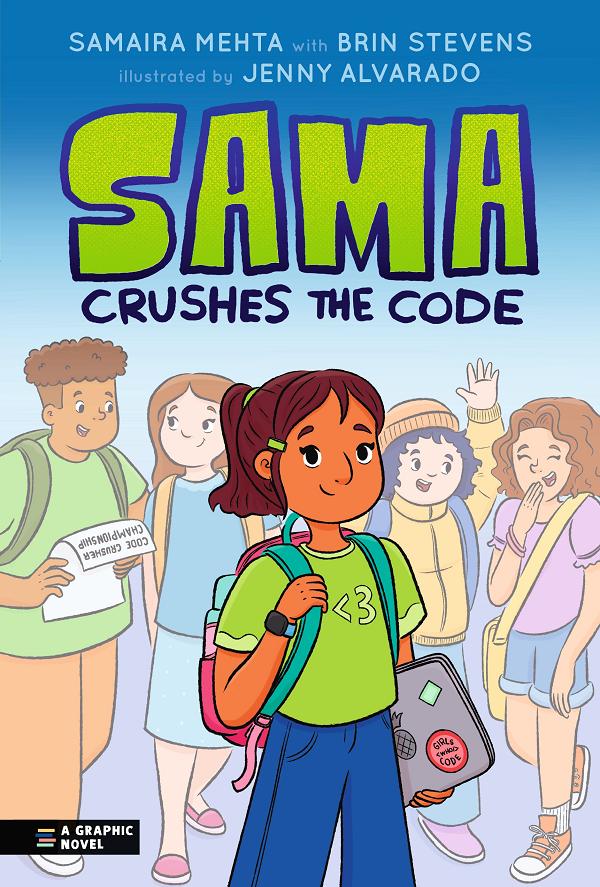 Sama Crushes The Code
