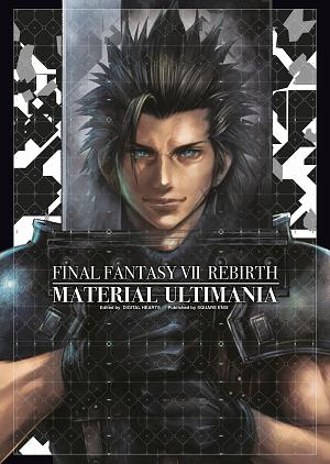 Final Fantasy Vii Rebirth: Material Ultimania