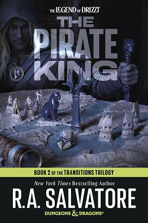 The Pirate King: Dungeons & Dragons