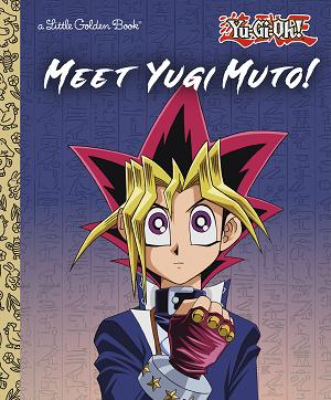 Meet Yugi Muto! (Yu-Gi-Oh!)