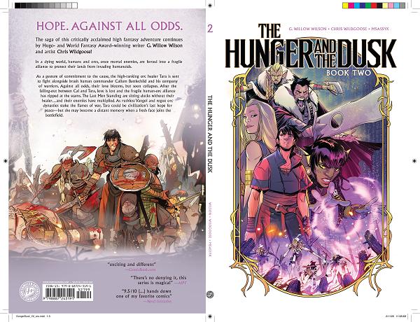 The Hunger And The Dusk, Vol. 2