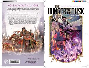 The Hunger And The Dusk, Vol. 2