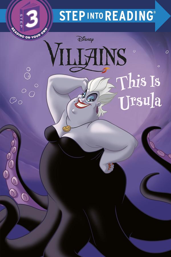 This Is Ursula (Disney Villains)