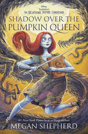 Shadow Over The Pumpkin Queen