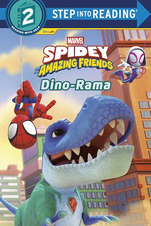 Spidey And His Amazing Friends: Dino-Rama (Marvel)