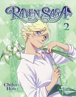 Raven Saga, Vol. 2
