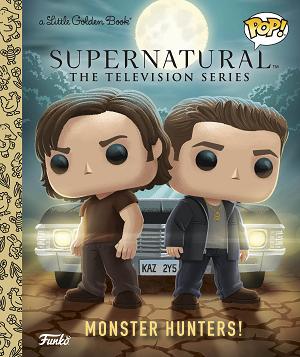 Supernatural The Television Series: Monster Hunters! (Funko Pop!)