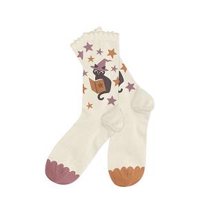 Witchy Cat Socks - Small #1 cover