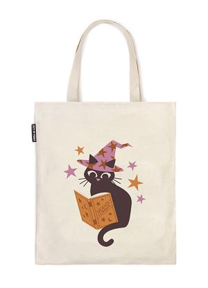 Witchy Cat Tote Bag #1 cover