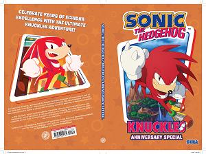 Sonic The Hedgehog: Knuckles Anniversary Special