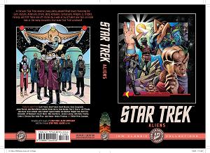 Star Trek: Aliens--Idw Classic Collections