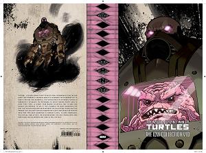 Teenage Mutant Ninja Turtles: The Idw Collection Volume 10