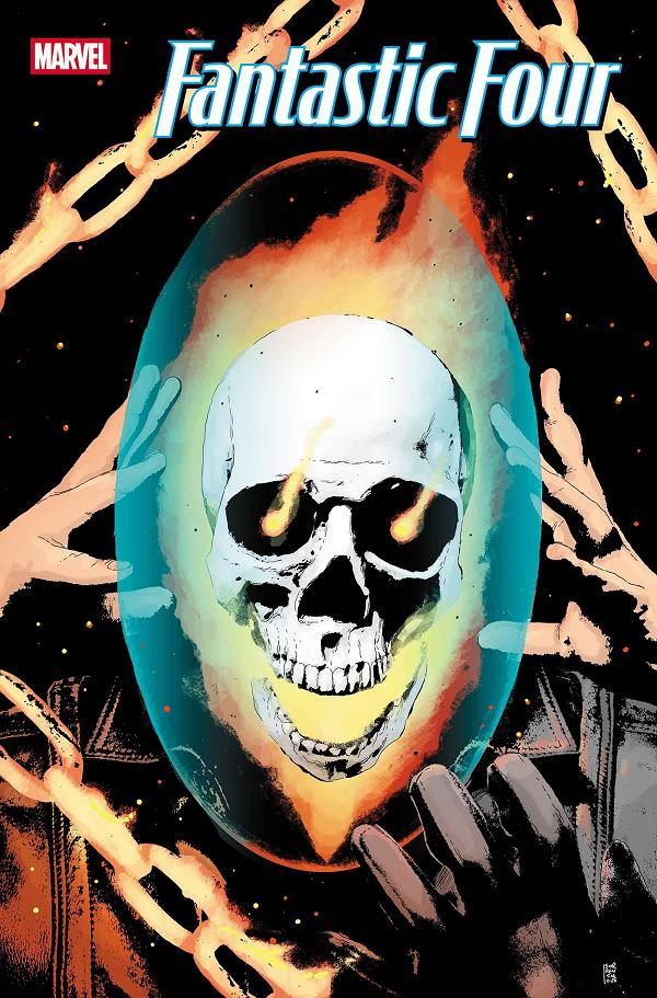 Fantastic Four #13 cover
