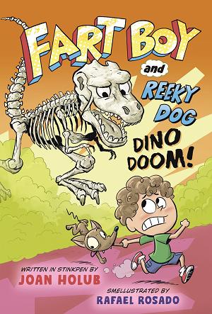 Fart Boy And Reeky Dog: Dino Doom!
