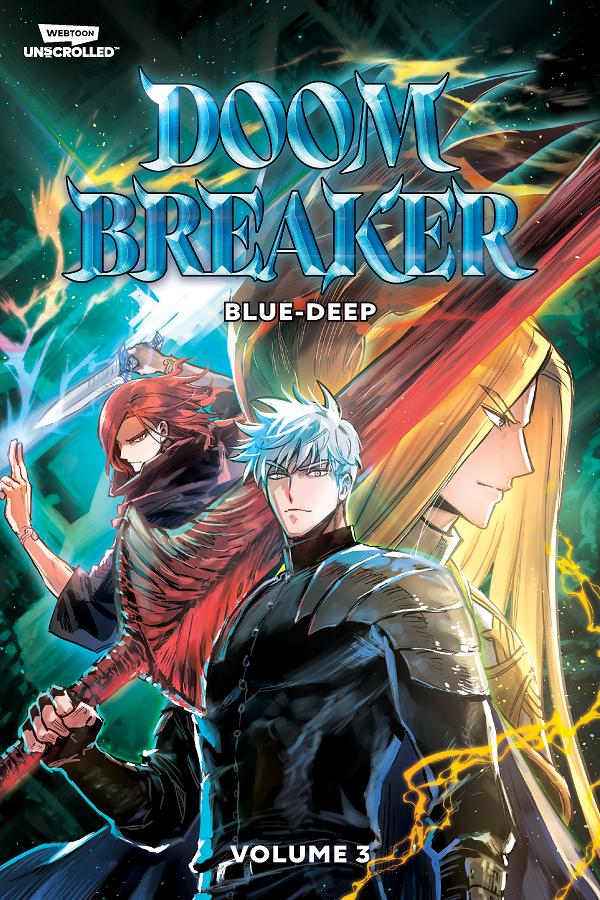 Doom Breaker, Vol. 3