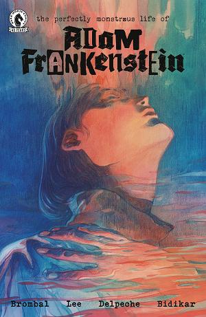The Perfectly Monstrous Life Of Adam Frankenstein One-Shot (Cvr A) (David Talaski) #1 cover