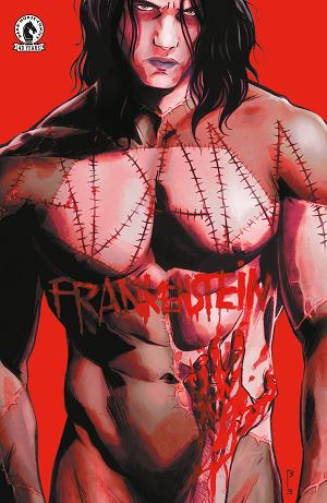 The Perfectly Monstrous Life Of Adam Frankenstein One-Shot (Cvr A) (David Talaski) #1 cover