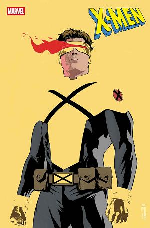X-Men #33 MATTEO DELLA FONTE VARIANT cover
