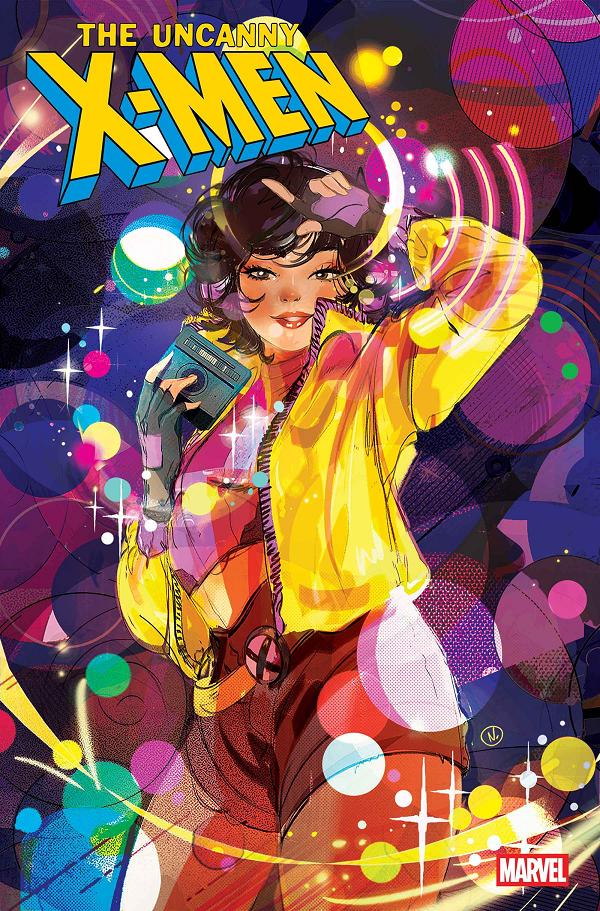 Uncanny X-Men #31 NICOLETTA BALDARI VARIANT cover