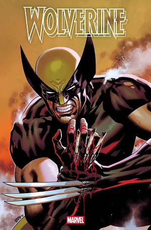 Wolverine #23 CAFU VARIANT cover
