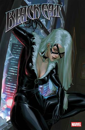 Black Cat #12 EJIKURE BLACK CAT VARIANT cover
