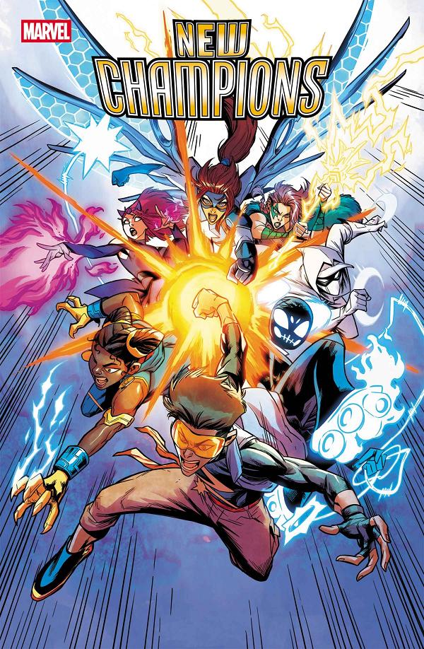 Doctor Strange #8 cover