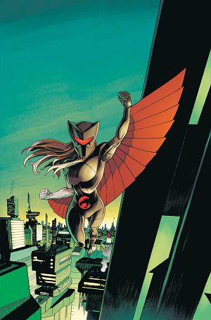 Thundercats X Silverhawks Thunderhawks #2 CVR I CVR I INC 1:20 DECLAN SHALVEY VIRGIN cover