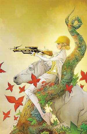 Exquisite Corpses #13 CVR G CVR G INC 1:100 JAE LEE cover