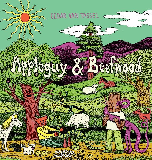 Appleguy And Beefwood HC