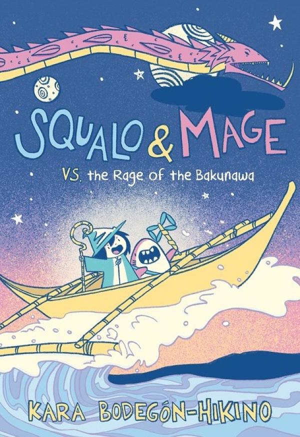 Squalo & Mage TP Vs The Rage Of The Bakunawa