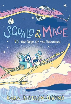 Squalo & Mage TP Vs The Rage Of The Bakunawa cover