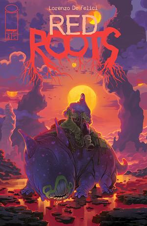 Red Roots #2 CVR C CVR C FLAVIANO cover