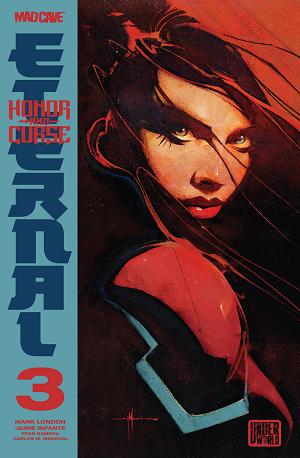 Honor And Curse Eternal #3 CVR A NICK MARINKOVITCH cover