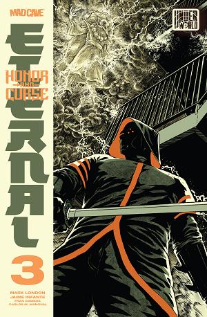 Honor And Curse Eternal #3 CVR B CVR B JASON MASTERS cover