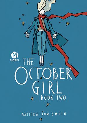 October Girl TP Vol 02