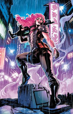 One Last Trick #3 CVR C (OF 4) CVR C INC 1:10 ADRIANA MELO cover