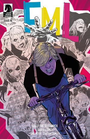 Fml (Cvr A) (David López) #8 cover