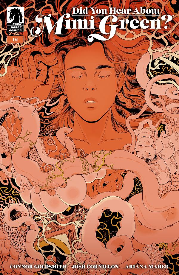 Did You Hear About Mimi Green (Cvr A) (Josh Cornillon) #1 cover
