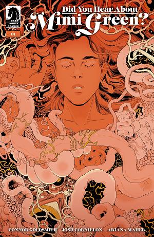Did You Hear About Mimi Green (Cvr A) (Josh Cornillon) #1 cover