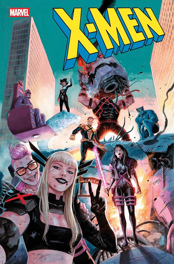 X-Men #30 GERMAN PERALTA VARIANT cover