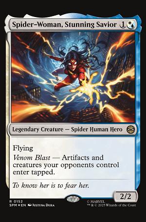 Amazing Spider-Man: Spider-Versity #2 JUSTYNA DURA MAGIC: THE GATHERING VARIANT cover