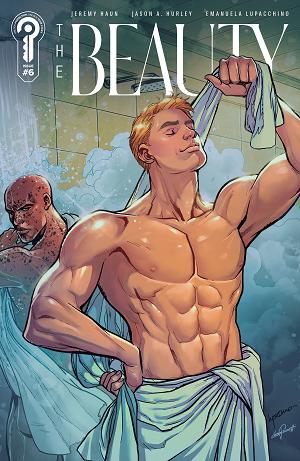 The Beauty (2025) Cover A Jeremy Haun #6 Cover B Emanuela Lupacchino cover
