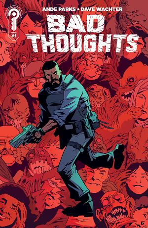 Bad Thoughts Cover A Dave Wachter #1 Cover C Phil Hester 1:10 [1:10] cover