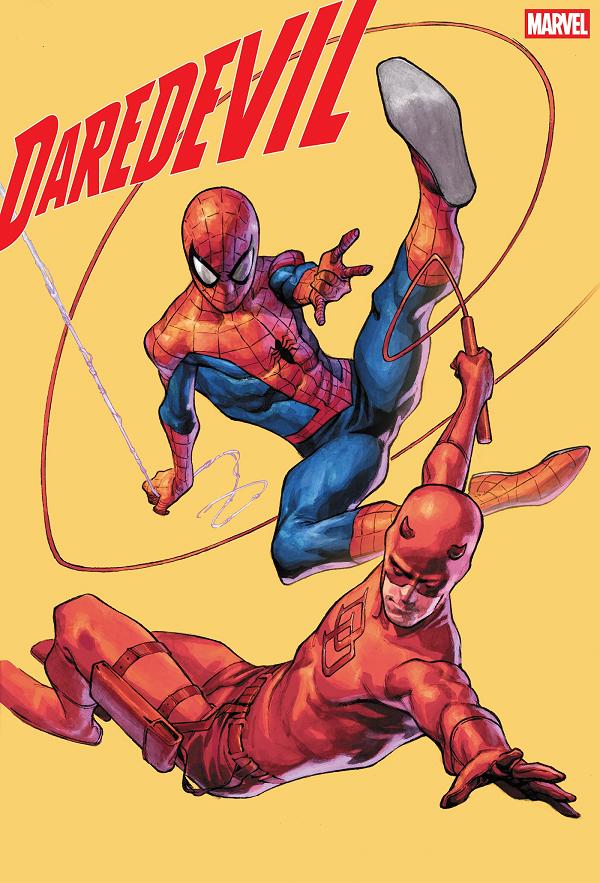 Daredevil #3 JEROME OPENA VARIANT [1:25] cover