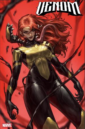 Venom #259 TBD ARTIST VENOM VARIANT cover